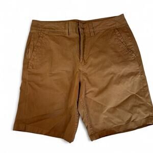 Tan Roark chino shorts tan shorts